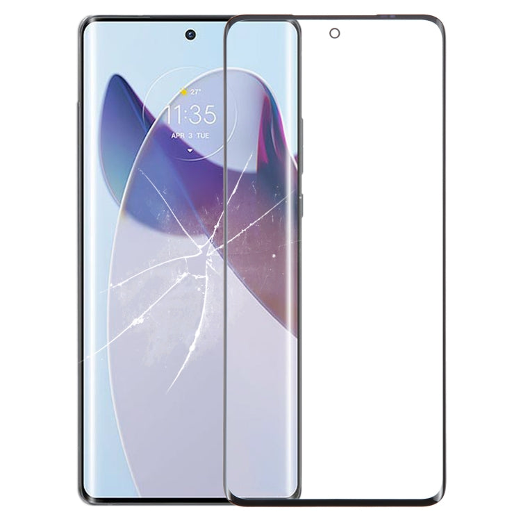 Front Screen Outer Glass Lens with OCA Optically Clear Adhesive