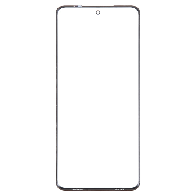 Front Screen Outer Glass Lens with OCA Optically Clear Adhesive