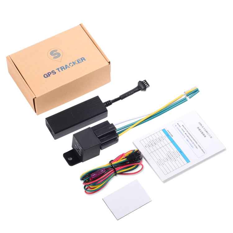 C26 GPS Locator Satellite Tracking Tracker Car Anti-theft Alarm Can Cut Off Oil And Power