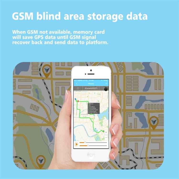 C26 GPS Locator Satellite Tracking Tracker Car Anti-theft Alarm Can Cut Off Oil And Power