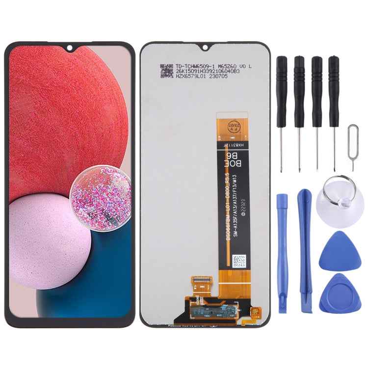 OEM LCD Screen With Digitizer Full Assembly, For Samsung Galaxy A23 5G SM-A236B, For Samsung Galaxy A13 4G SM-A135F