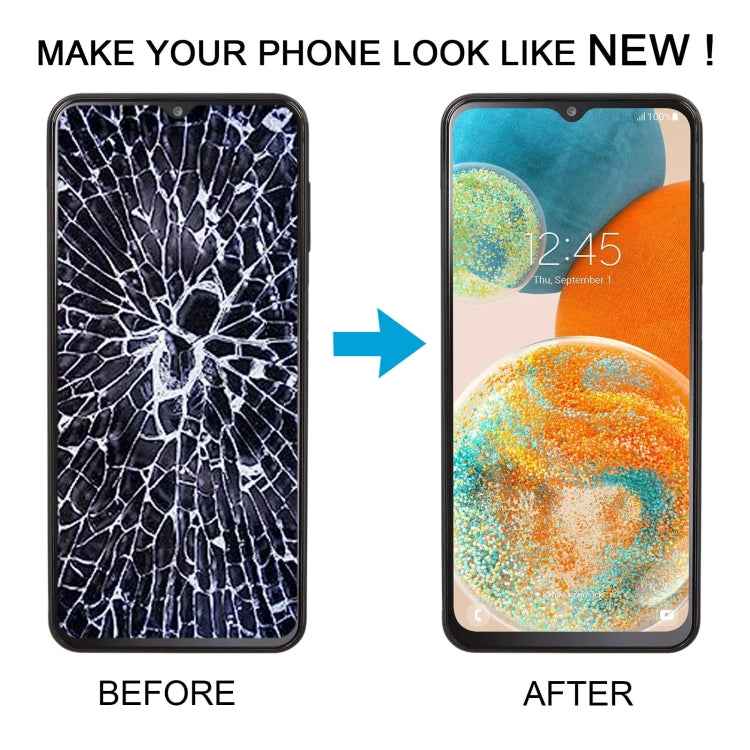 OEM LCD Screen With Digitizer Full Assembly, For Samsung Galaxy A23 5G SM-A236B, For Samsung Galaxy A13 4G SM-A135F