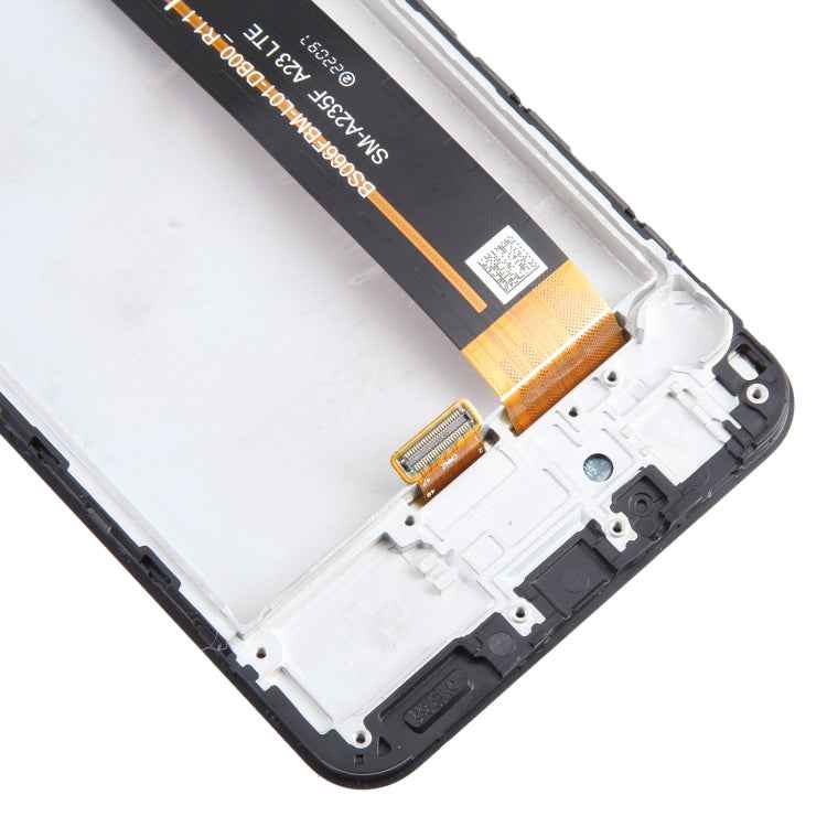 Original LCD Screen Digitizer Full Assembly with Frame