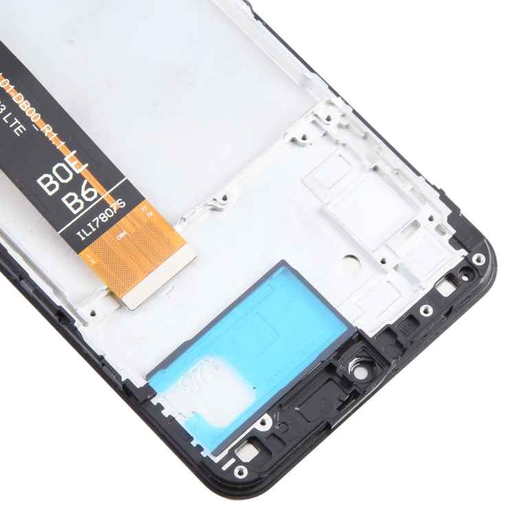 Original LCD Screen Digitizer Full Assembly with Frame, For Samsung Galaxy A23 4G SM-A235F, For Samsung Galaxy A23 5G SM-A236B, For Samsung Galaxy A14 5G SM-A146B, For Samsung Galaxy A04S SM-A047