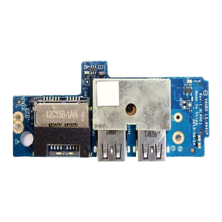 Audio Jack Board, For Dell Chromebook 11 3180, For Dell Latitude 3150 3160 NH21D 0NH21D, For Dell XPS 13 L321X, For Dell Latitude E7450, For Dell M3800 9530