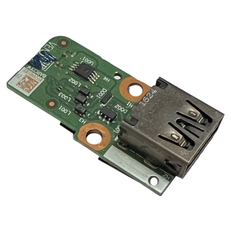Placa de alimentación USB, para Lenovo ThinkPad T490s 20NX 20NY X390 20Q0 20Q1, para Lenovo Pad 2022 10,6 pulgadas TB128FU, para Lenovo ideapad 5-15IIL05 81YK, para Lenovo ThinkBook 13s-IWL 20R9, para Lenovo ThinkPad E450 20DC 20DD E450c 20EH...