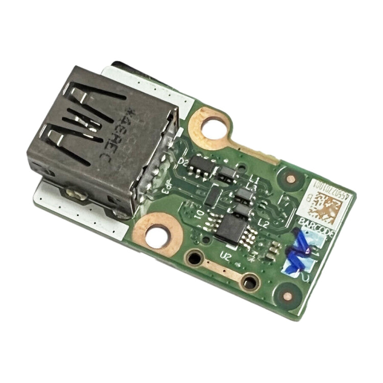 Placa de alimentación USB, para Lenovo ThinkPad T490s 20NX 20NY X390 20Q0 20Q1, para Lenovo Pad 2022 10,6 pulgadas TB128FU, para Lenovo ideapad 5-15IIL05 81YK, para Lenovo ThinkBook 13s-IWL 20R9, para Lenovo ThinkPad E450 20DC 20DD E450c 20EH...