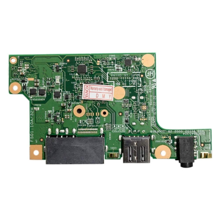 Placa de alimentación USB, para Lenovo ThinkPad T490s 20NX 20NY X390 20Q0 20Q1, para Lenovo Pad 2022 10,6 pulgadas TB128FU, para Lenovo ideapad 5-15IIL05 81YK, para Lenovo ThinkBook 13s-IWL 20R9, para Lenovo ThinkPad E450 20DC 20DD E450c 20EH...