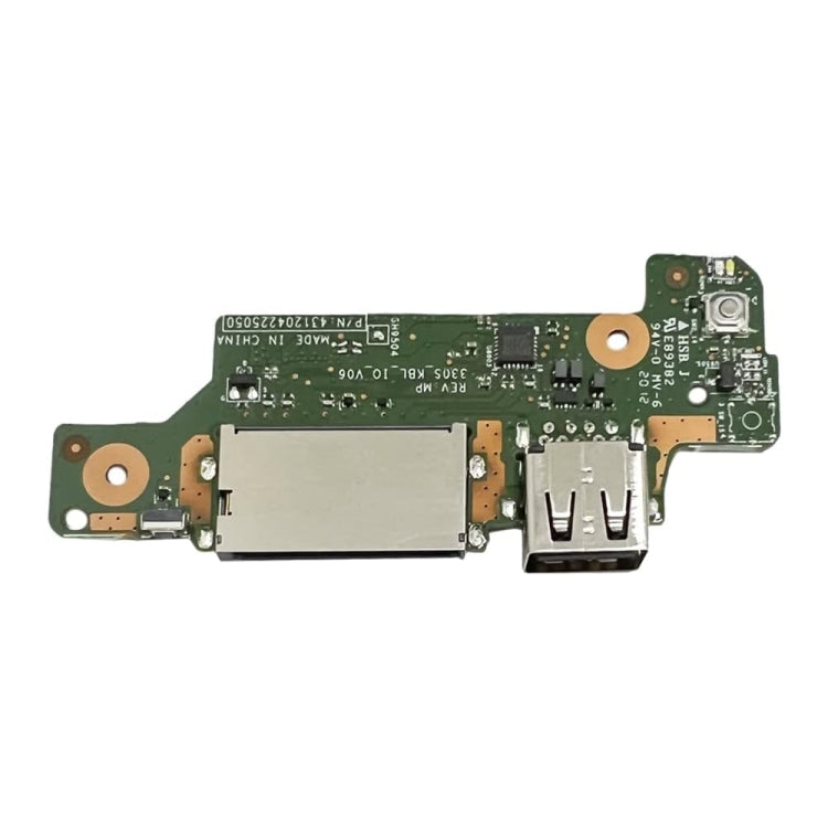 Placa de alimentación USB, para Lenovo ThinkPad T490s 20NX 20NY X390 20Q0 20Q1, para Lenovo Pad 2022 10,6 pulgadas TB128FU, para Lenovo ideapad 5-15IIL05 81YK, para Lenovo ThinkBook 13s-IWL 20R9, para Lenovo ThinkPad E450 20DC 20DD E450c 20EH...
