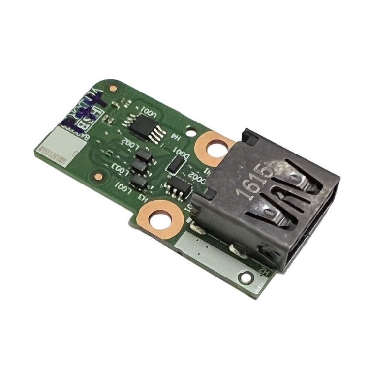 Placa de alimentación USB, para Lenovo ThinkPad T490s 20NX 20NY X390 20Q0 20Q1, para Lenovo Pad 2022 10,6 pulgadas TB128FU, para Lenovo ideapad 5-15IIL05 81YK, para Lenovo ThinkBook 13s-IWL 20R9, para Lenovo ThinkPad E450 20DC 20DD E450c 20EH...