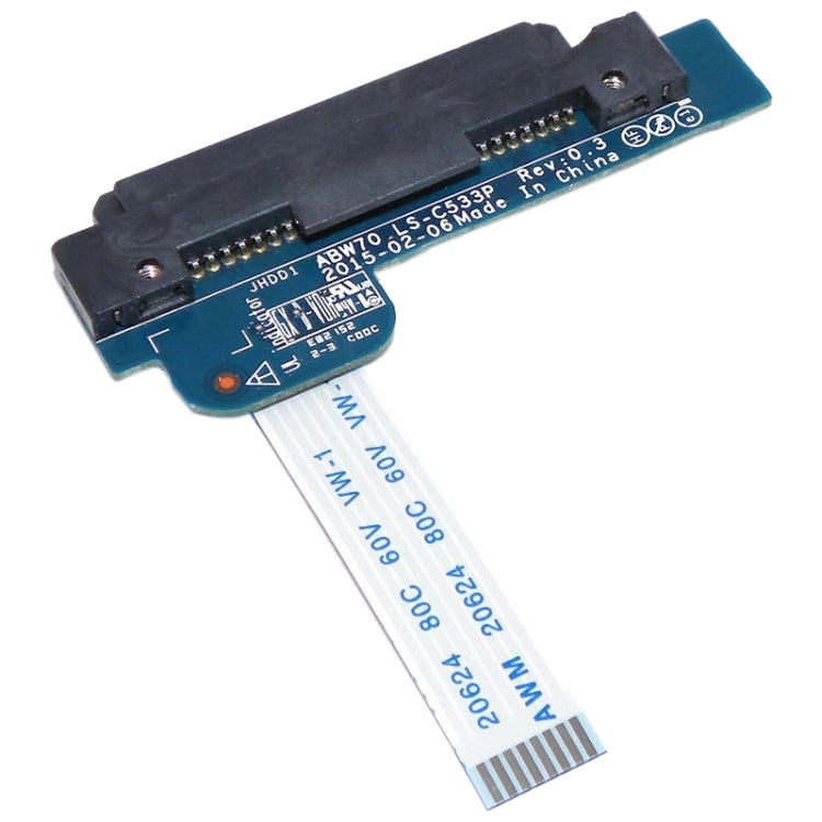 Hard Disk Interface Board