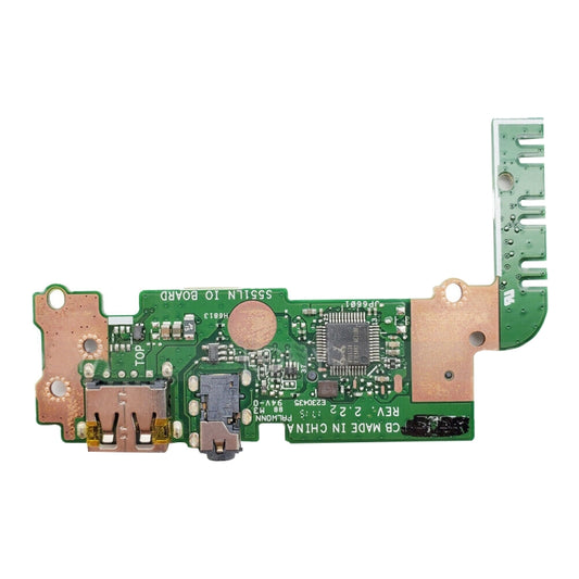 Carte jack audio pour Asus S551, S551L, S551LN, V551