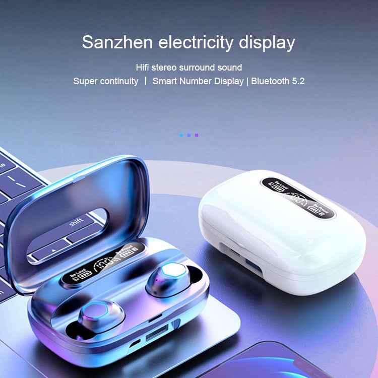 True Wireless Bluetooth Earphone