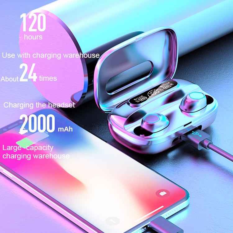 True Wireless Bluetooth Earphone