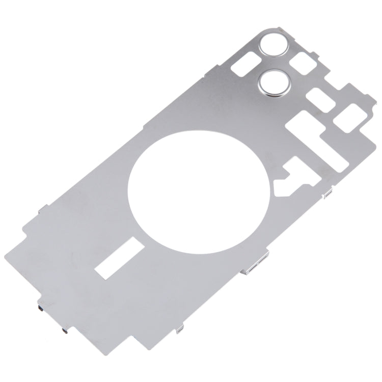 Black Cover Iron Sheet