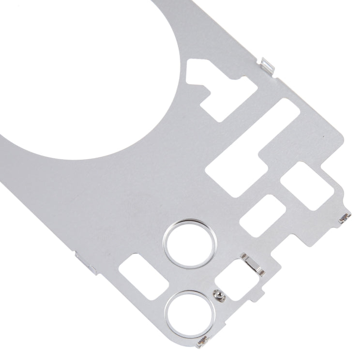 Black Cover Iron Sheet