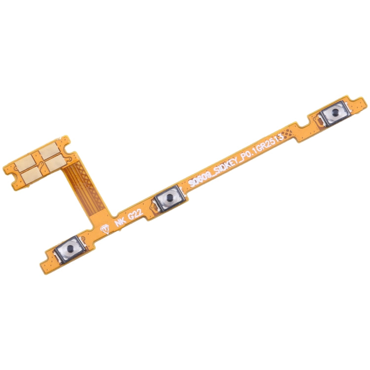 OEM Power Button & Volume Button Flex Cable
