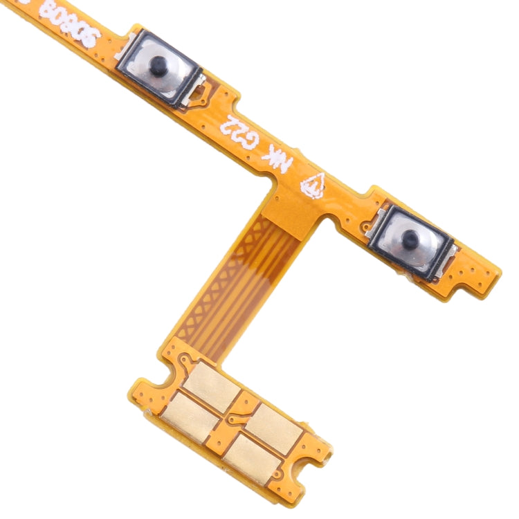 OEM Power Button & Volume Button Flex Cable