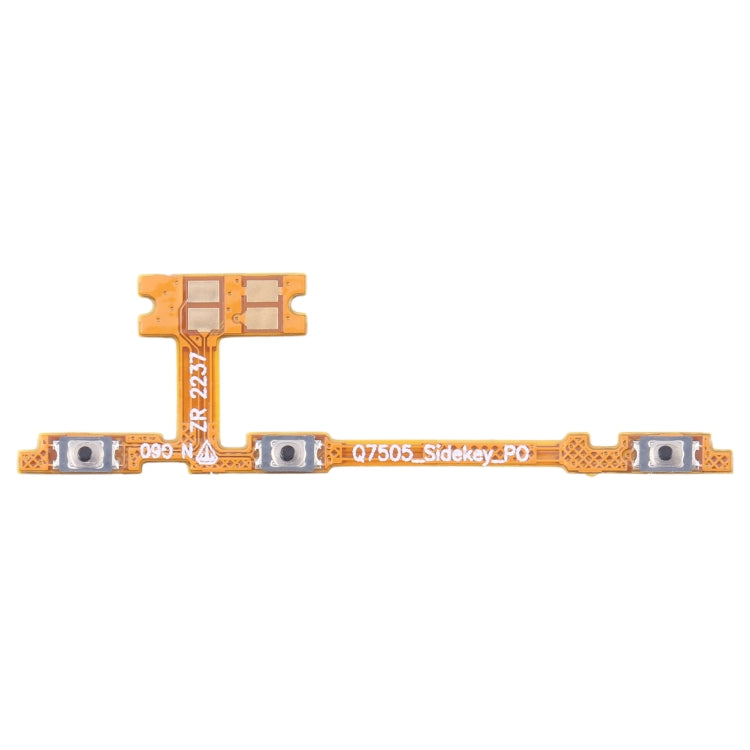 OEM Power Button & Volume Button Flex Cable