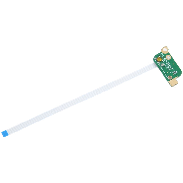 Switch Button Small Board with Flex Cable