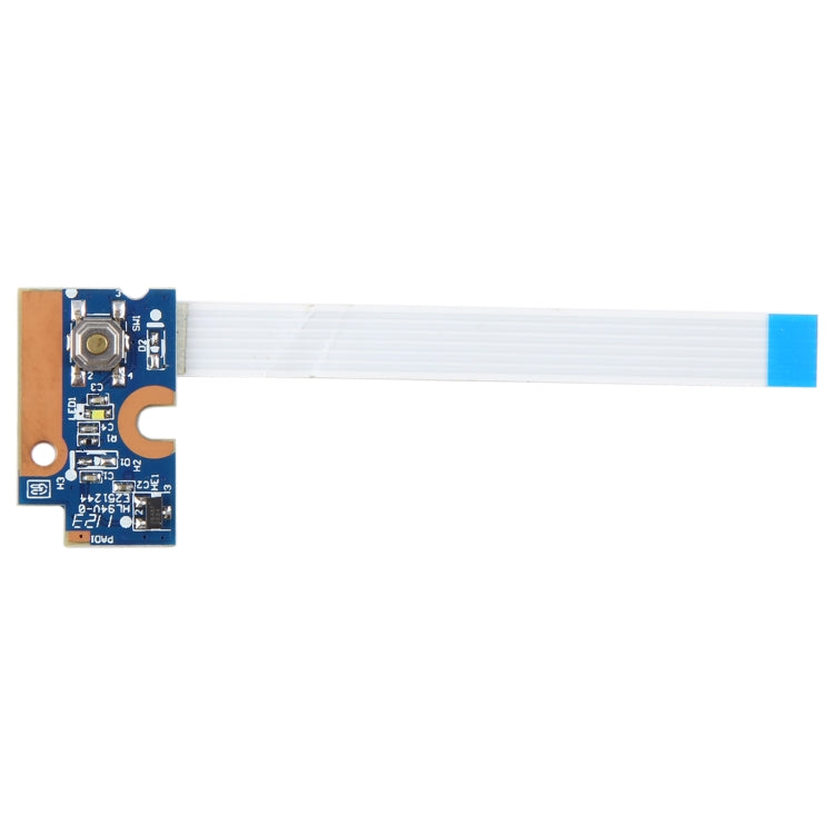 Switch Button Small Board with Flex Cable