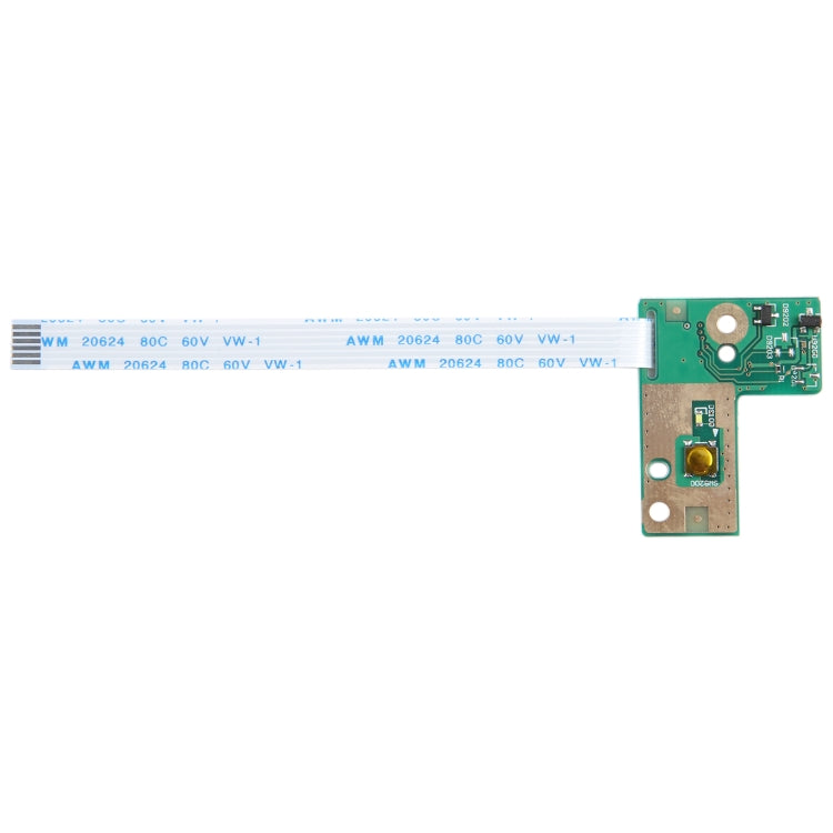 Switch Button Small Board with Flex Cable
