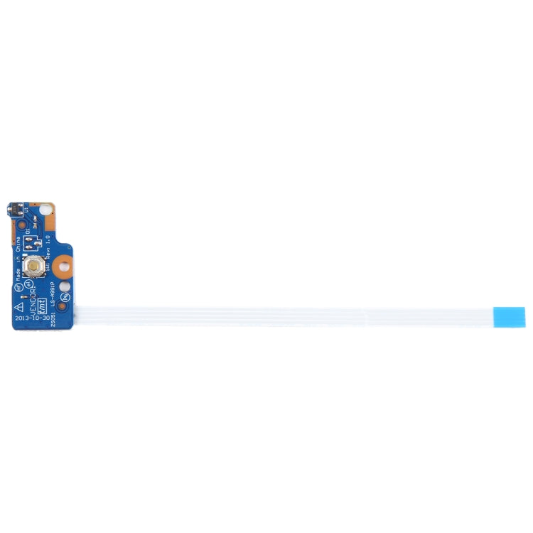 Switch Button Small Board with Flex Cable
