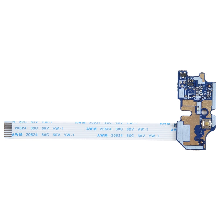 Switch Button Small Board with Flex Cable