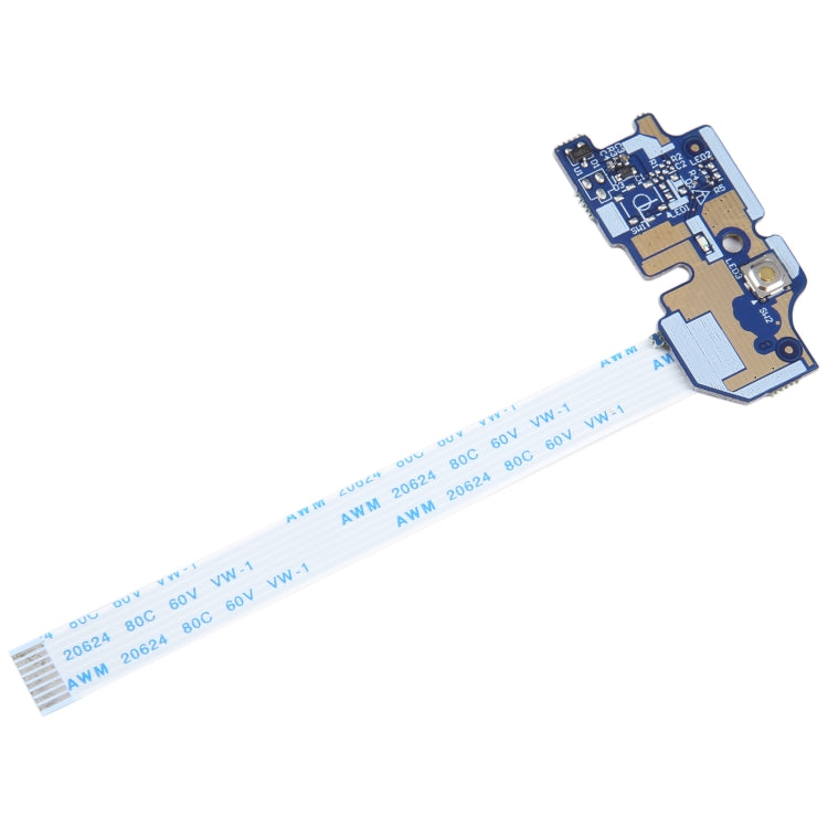 Switch Button Small Board with Flex Cable