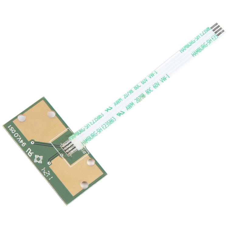 Switch Button Small Board with Flex Cable
