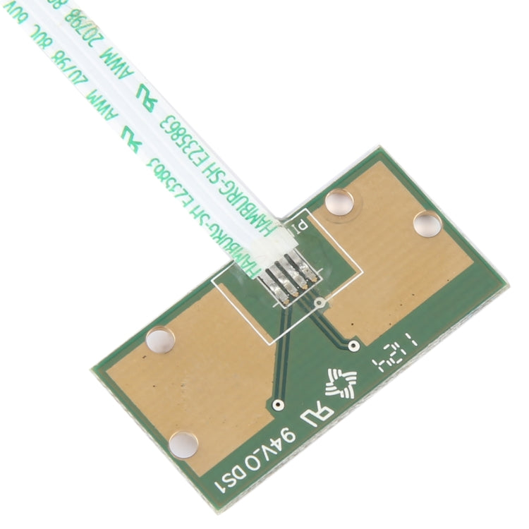 Switch Button Small Board with Flex Cable