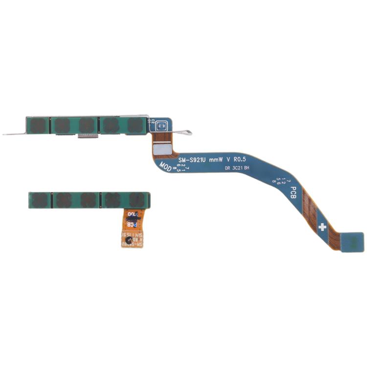 Módulo 5G original, para Samsung Galaxy S24 Ultra SM-S928B, para Samsung Galaxy S24+ SM-S926B, para Samsung Galaxy S24 SM-S921B, para Samsung Galaxy S23 Ultra 5G SM-S918B, para Samsung Galaxy S23 5G SM-S911B, para Samsung Galaxy S22 Ultra 5G SM-S908B...