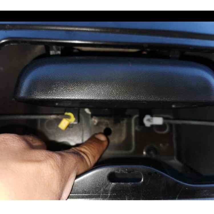 Car Tailgate Handle 15997911 for Chevrolet