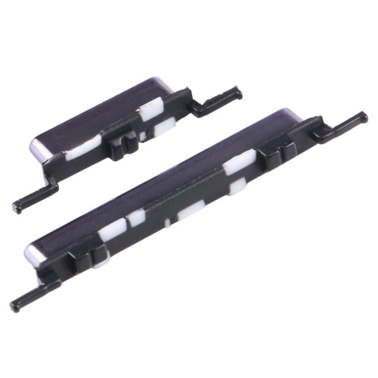 10pcs Power Button + Volume Control Button