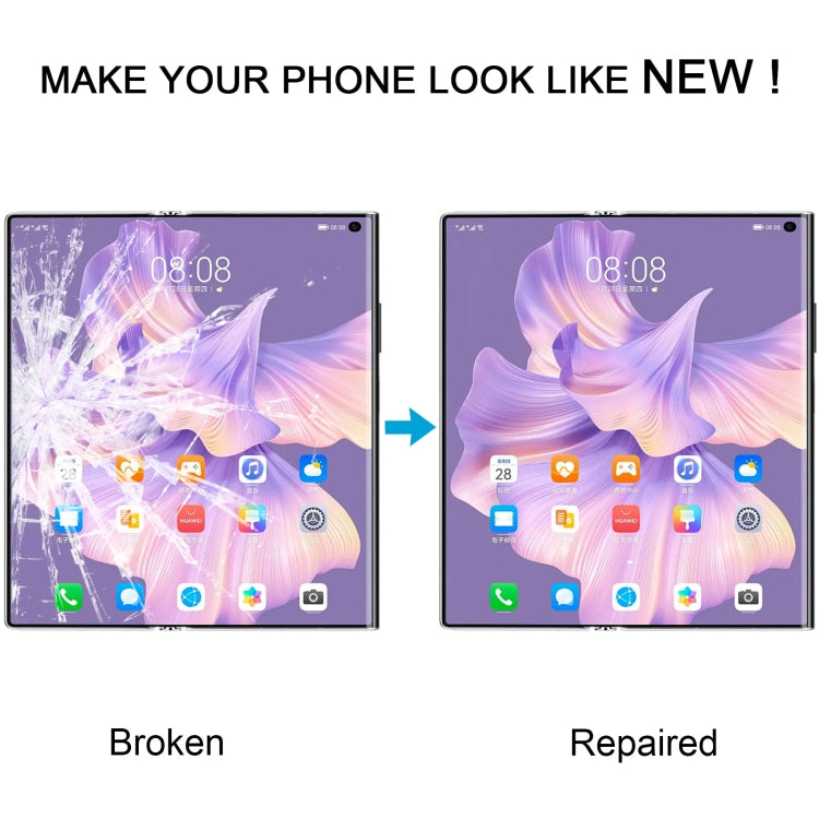 LCD Screen Fold Film