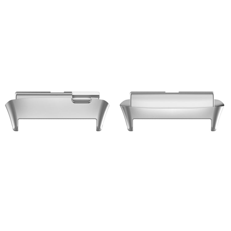 1 Pair Metal Watch Band Connector