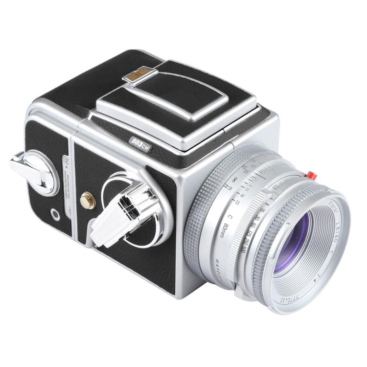 Non-Working Fake Dummy Camera Model Photo Studio Props, For Hasselblad 503CW
