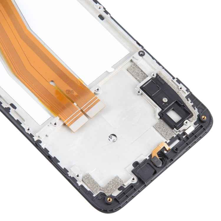 Original LCD Screen Digitizer Full Assembly with Frame, For Cubot Note 30, For Cubot Note 40