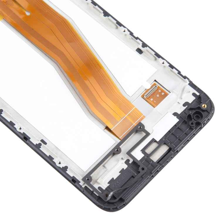 Original LCD Screen Digitizer Full Assembly with Frame, For Cubot Note 30, For Cubot Note 40