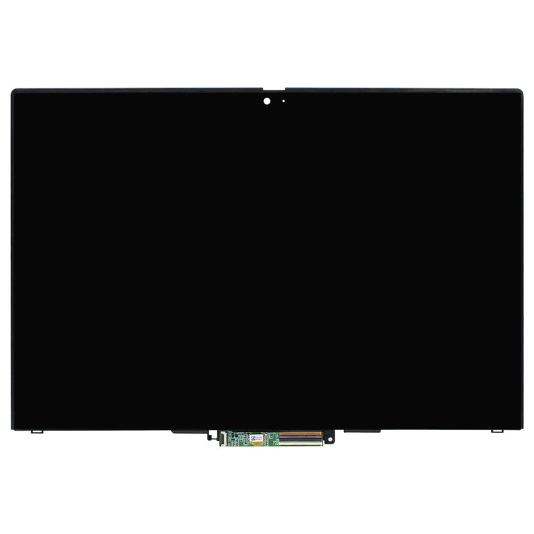 For Lenovo X13 Yoga Gen 2 LCD Screen Digitizer Full Assembly with Frame