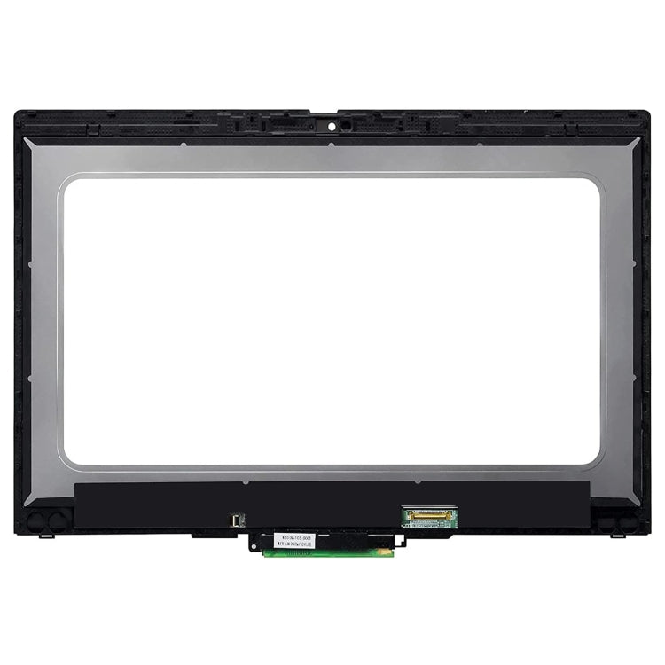 For Lenovo X13 Yoga Gen 2 LCD Screen Digitizer Full Assembly with Frame