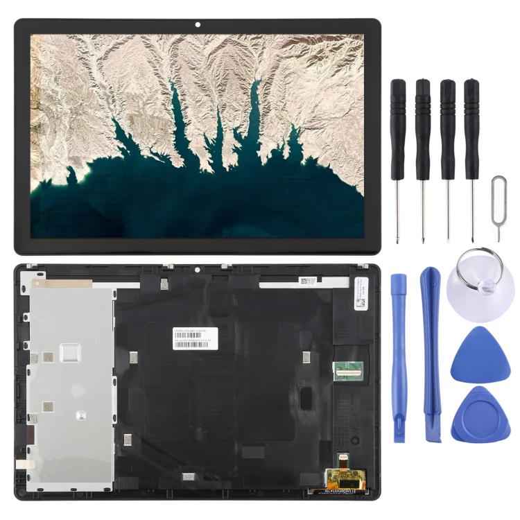 LCD Screen Digitizer Full Assembly with Frame