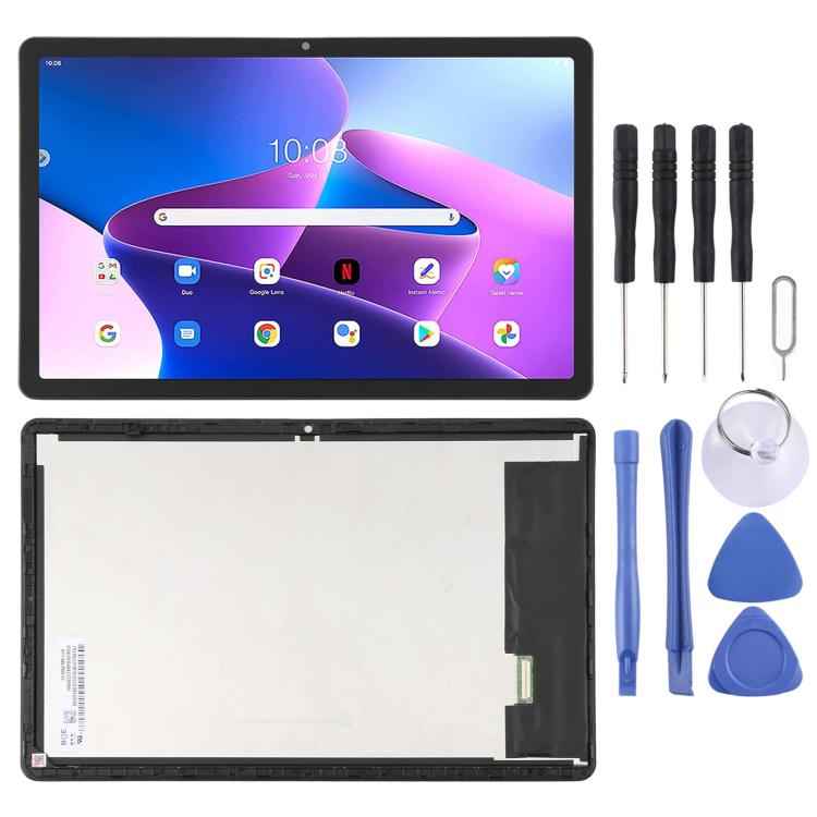 LCD Screen Digitizer Full Assembly with Frame