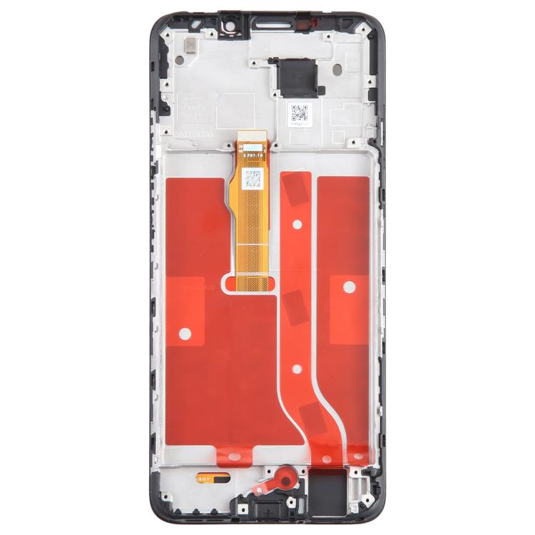 Original LCD Screen Digitizer Full Assembly with Frame, For Huawei Enjoy 60X