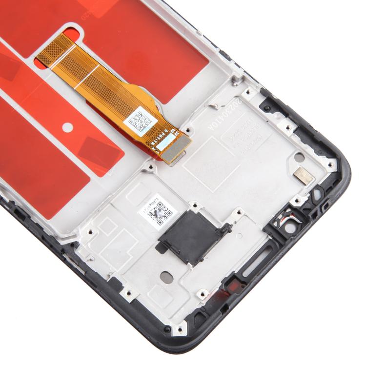 Original LCD Screen Digitizer Full Assembly with Frame, For Huawei Enjoy 60X