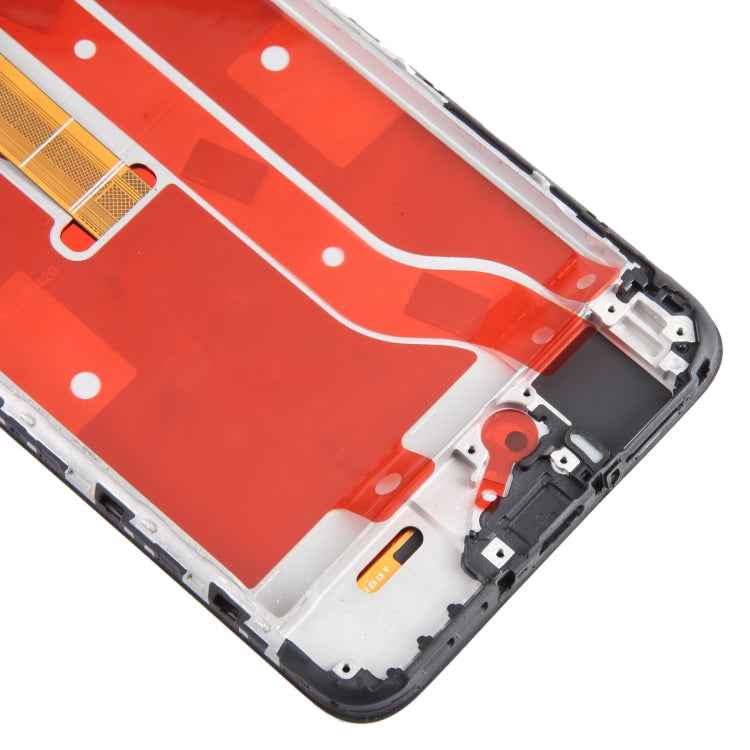 Original LCD Screen Digitizer Full Assembly with Frame, For Huawei Nova Y91, For Huawei Enjoy 60X