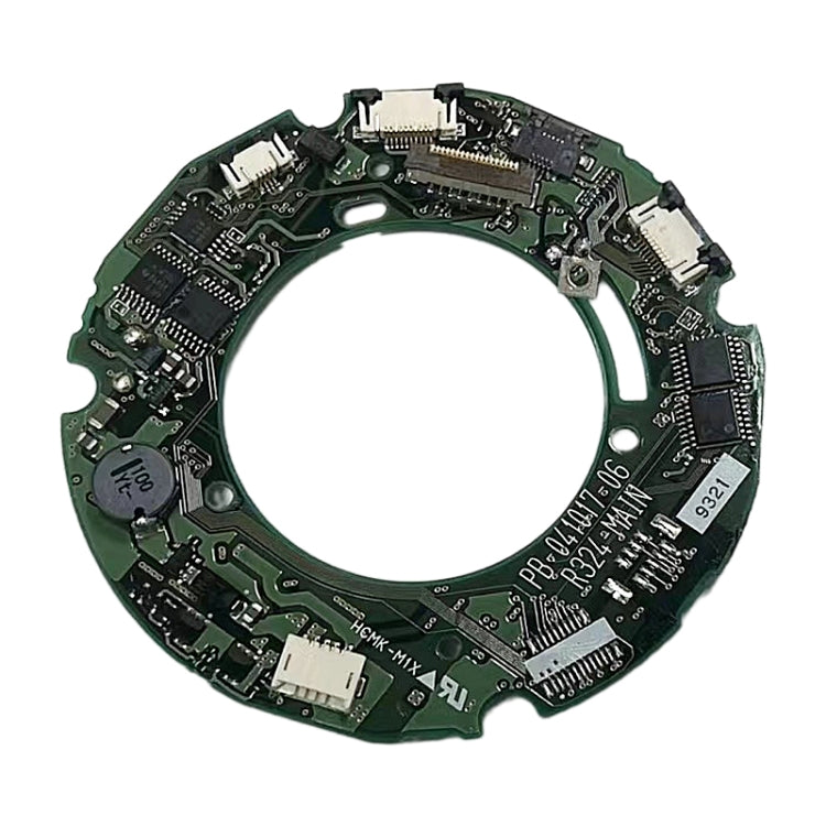 Original Camera Lens Motherboard