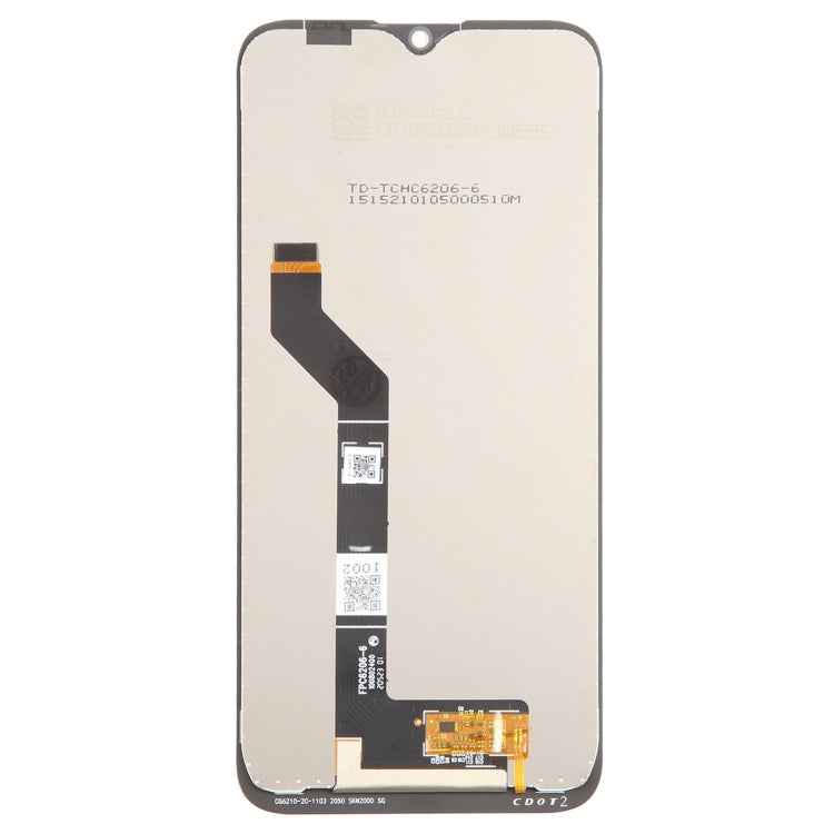 LCD Screen With Digitizer Full Assembly, For AT&T Maestro Plus V350U, For AT&T Fusion 5G