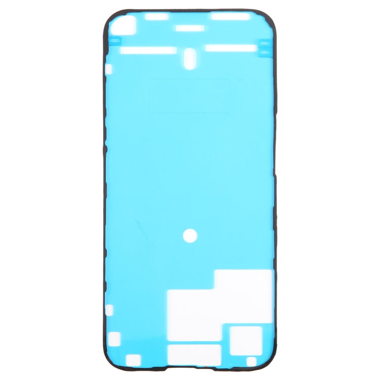 Adhesivos impermeables para el bisel del marco LCD, para iPhone 15 Pro Max, iPhone 15 Pro, iPhone 15 Plus, iPhone 15
