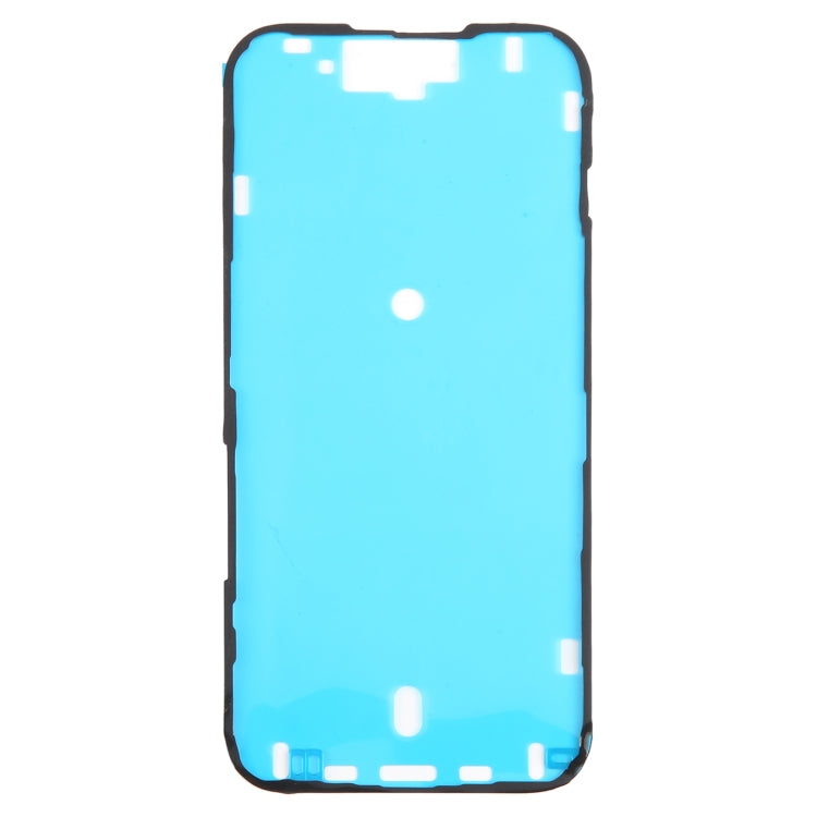 Adhesivos impermeables para el bisel del marco LCD, para iPhone 15 Pro Max, iPhone 15 Pro, iPhone 15 Plus, iPhone 15